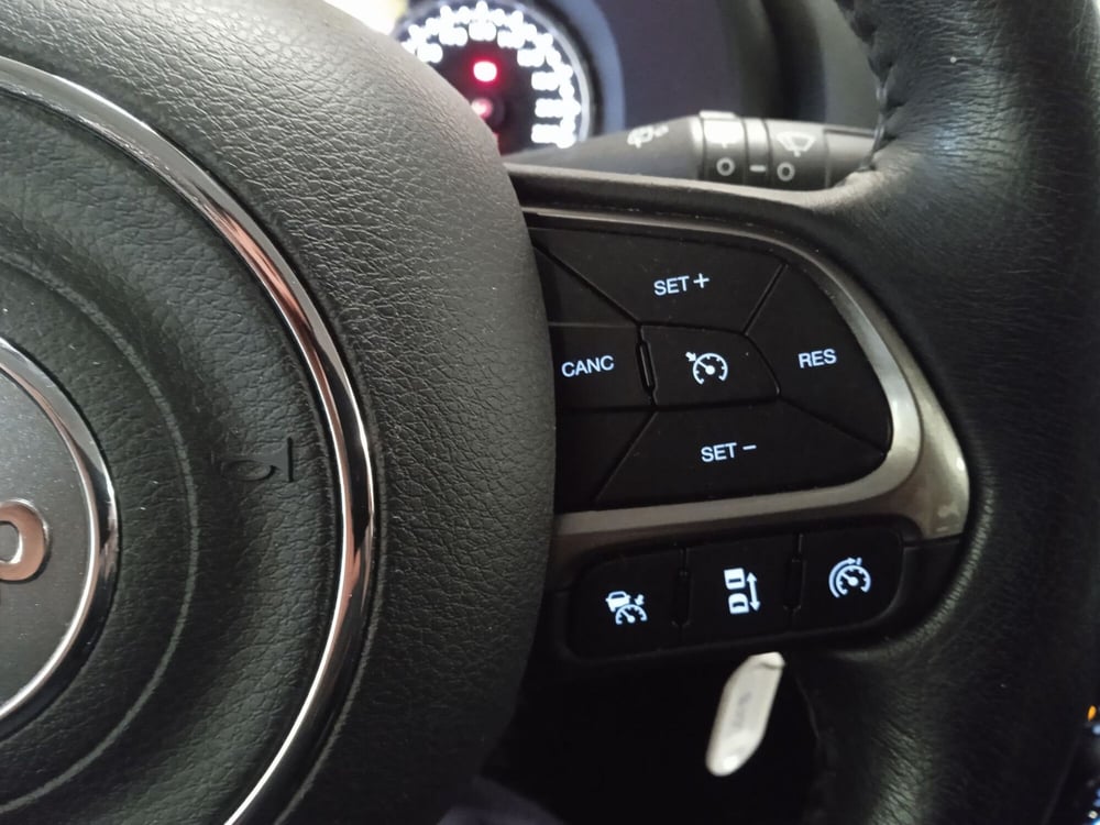 Jeep Renegade usata a Torino (14)