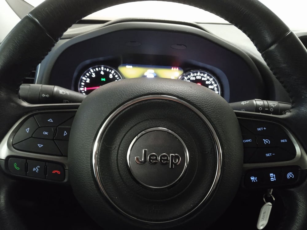 Jeep Renegade usata a Torino (15)