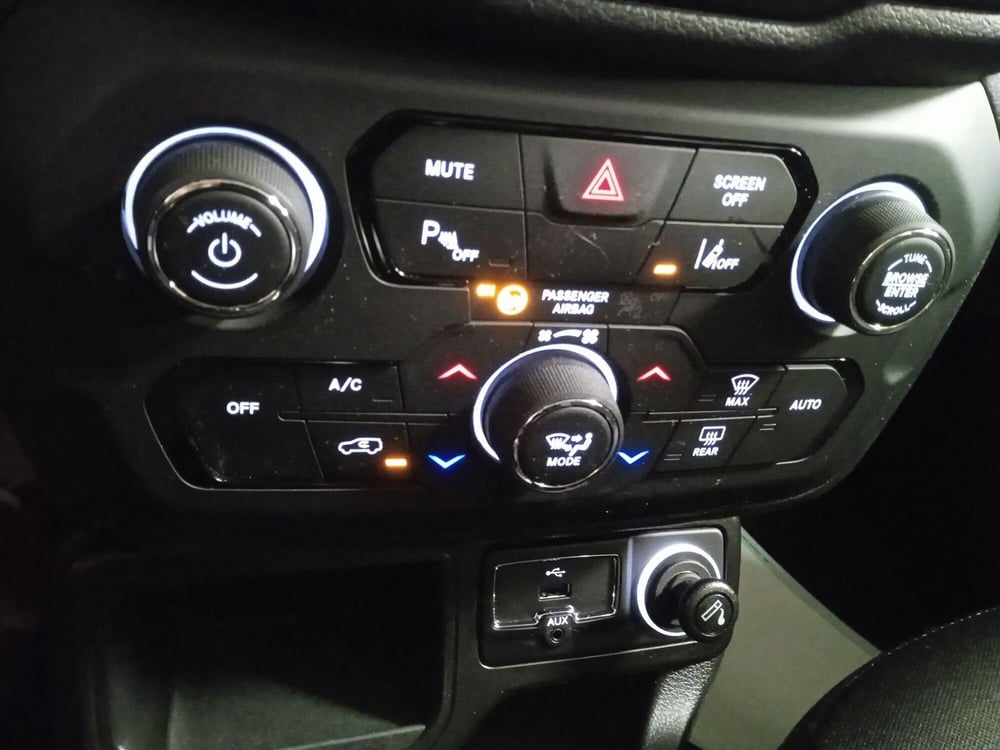 Jeep Renegade usata a Torino (17)