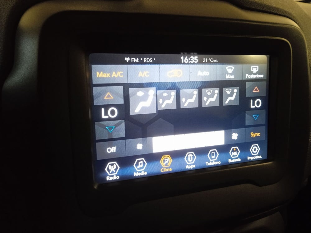 Jeep Renegade usata a Torino (19)