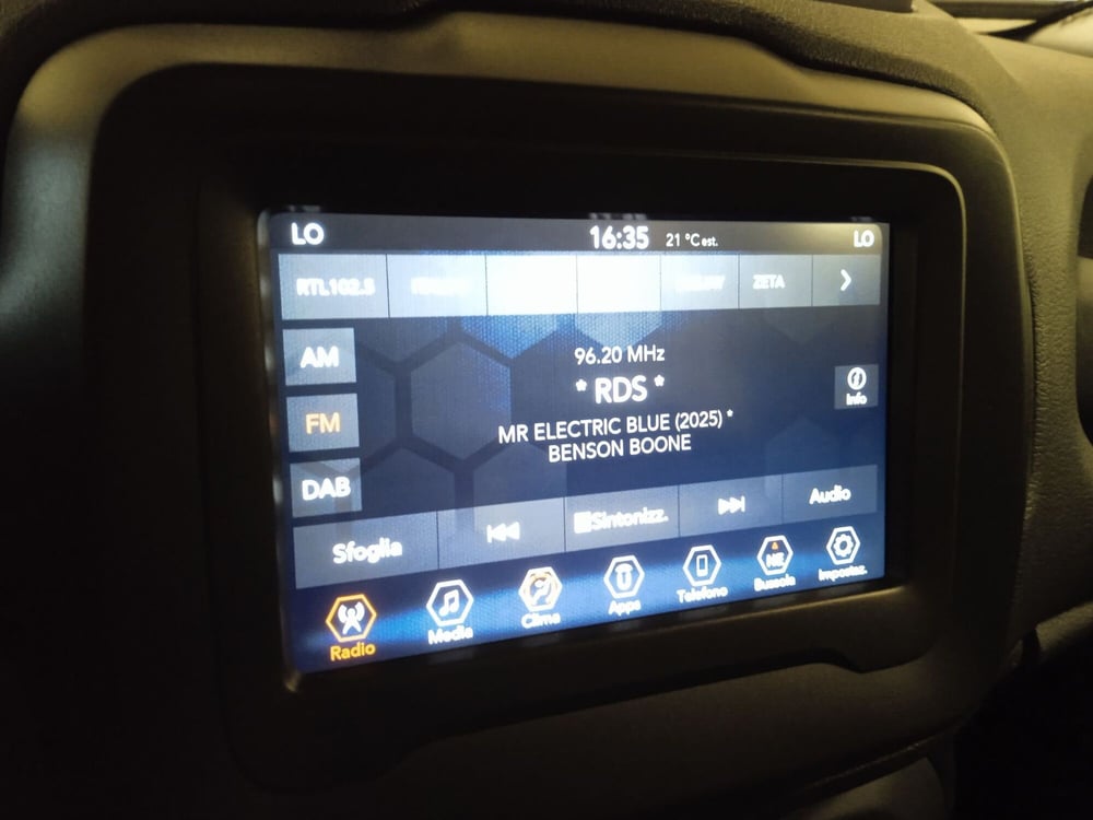 Jeep Renegade usata a Torino (20)