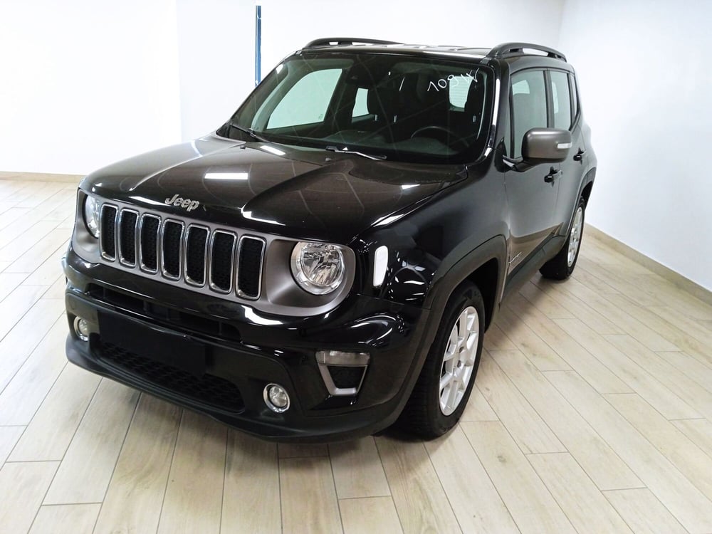 Jeep Renegade usata a Torino (3)