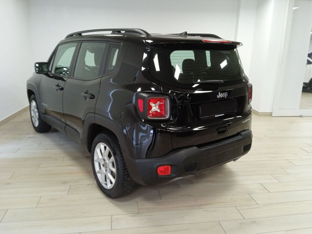 Jeep Renegade usata a Torino (4)