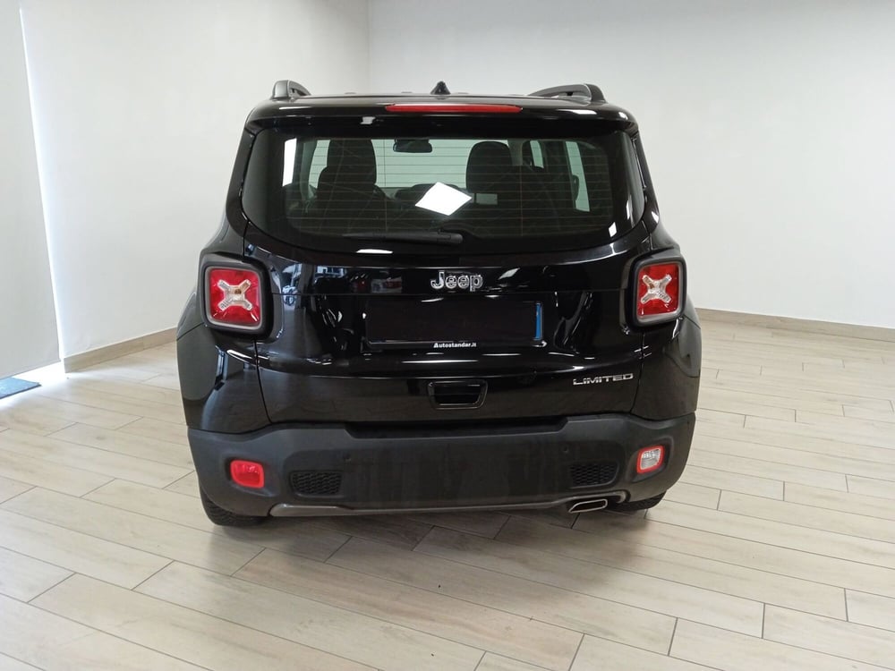 Jeep Renegade usata a Torino (5)