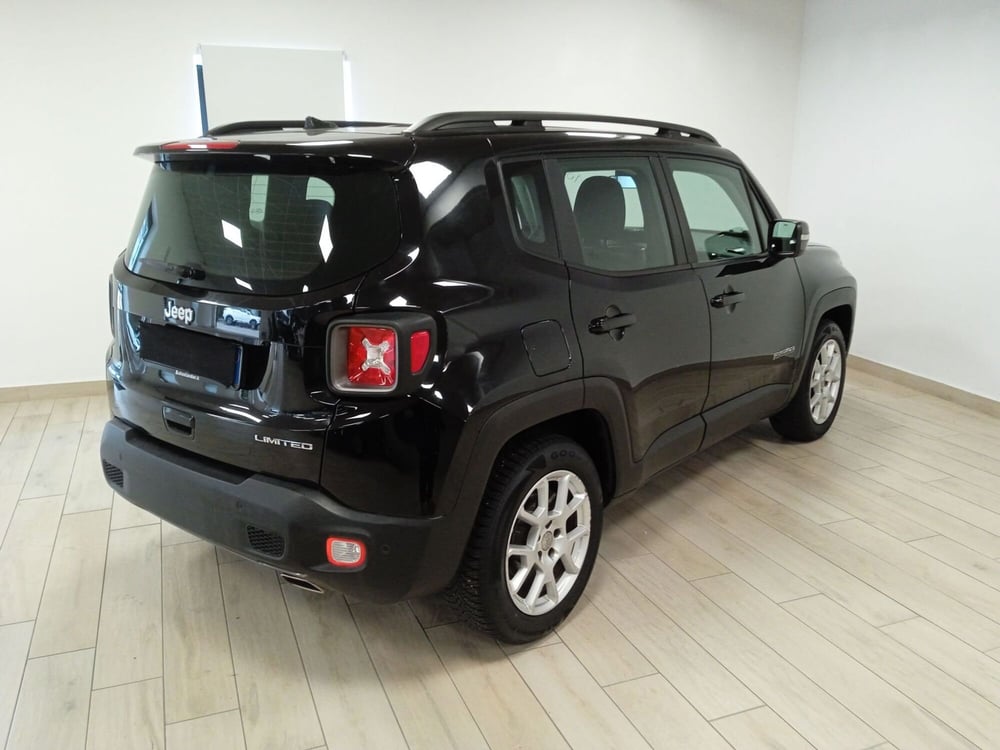 Jeep Renegade usata a Torino (6)