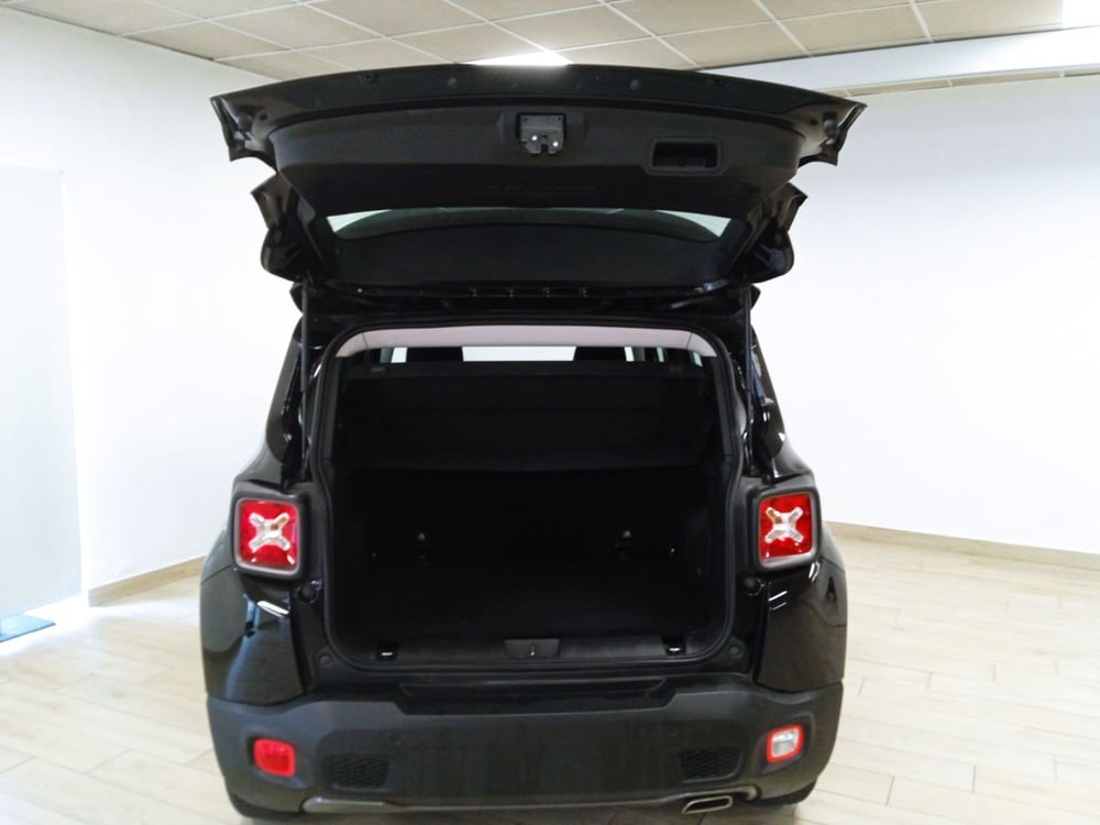 Jeep Renegade usata a Torino (7)