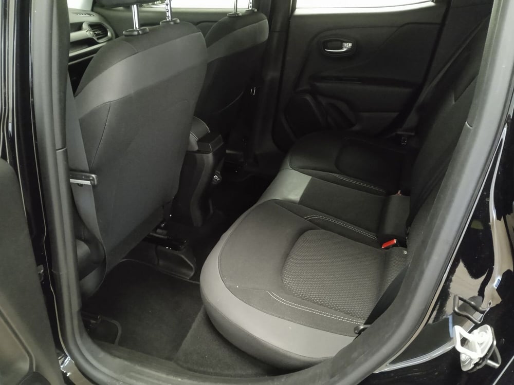 Jeep Renegade usata a Torino (8)