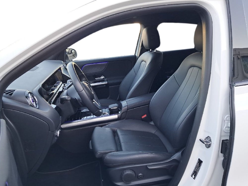 Mercedes-Benz GLA SUV usata a Salerno (10)