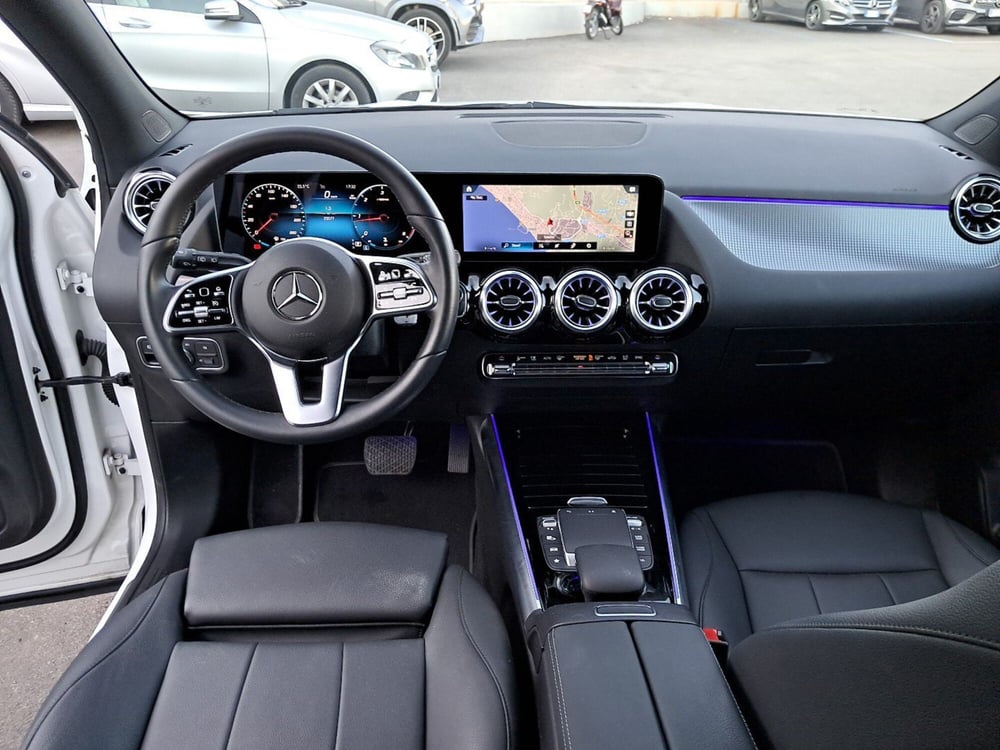Mercedes-Benz GLA SUV usata a Salerno (12)