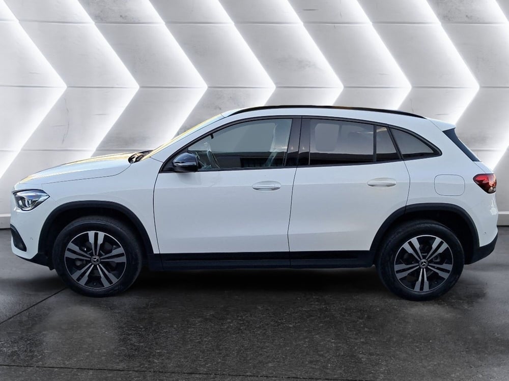 Mercedes-Benz GLA SUV usata a Salerno (2)