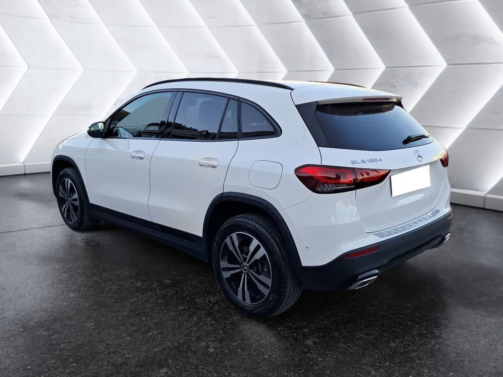 Mercedes-Benz GLA SUV usata a Salerno (3)