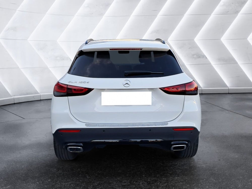 Mercedes-Benz GLA SUV usata a Salerno (4)