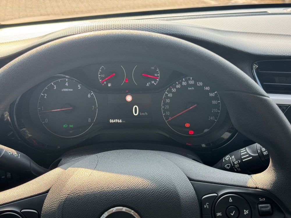Opel Corsa usata a Pavia (10)