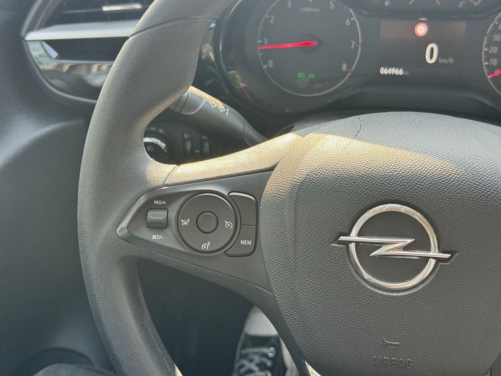 Opel Corsa usata a Pavia (11)