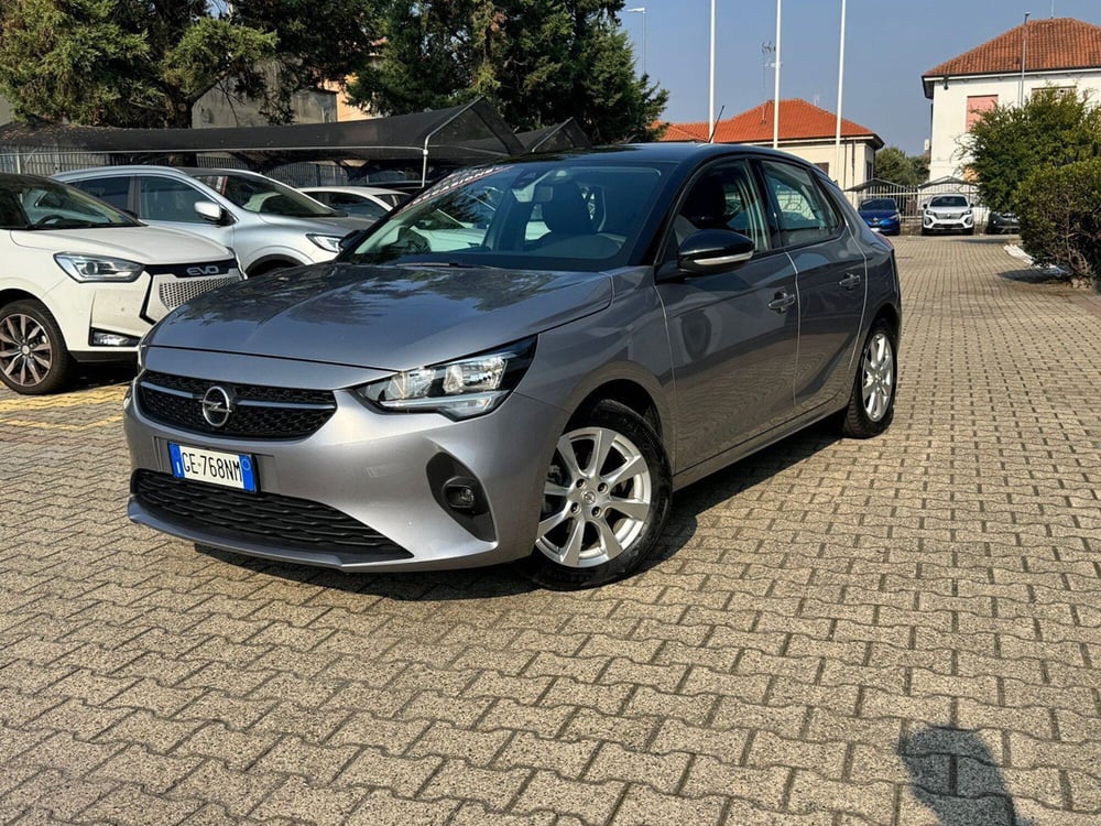 Opel Corsa usata a Pavia (15)