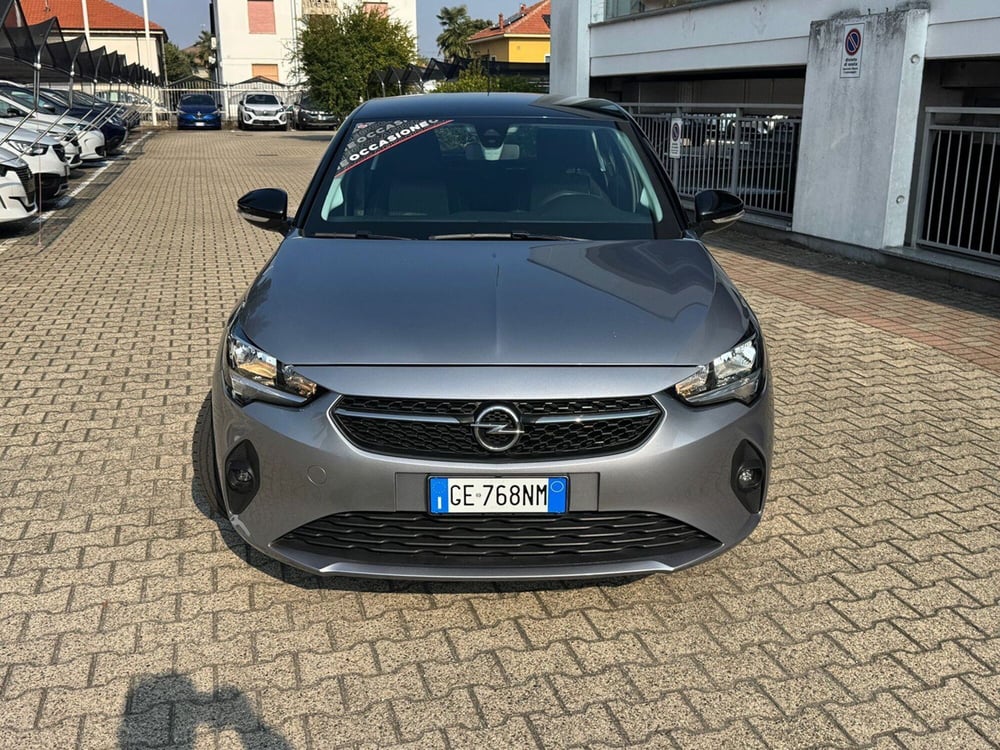 Opel Corsa usata a Pavia (2)