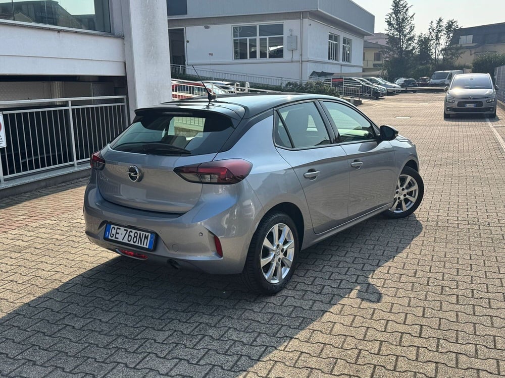 Opel Corsa usata a Pavia (4)