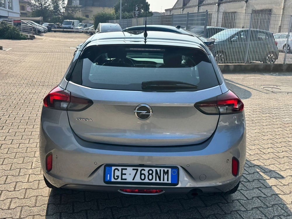 Opel Corsa usata a Pavia (5)