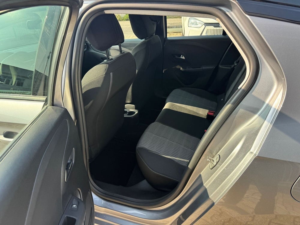 Opel Corsa usata a Pavia (6)