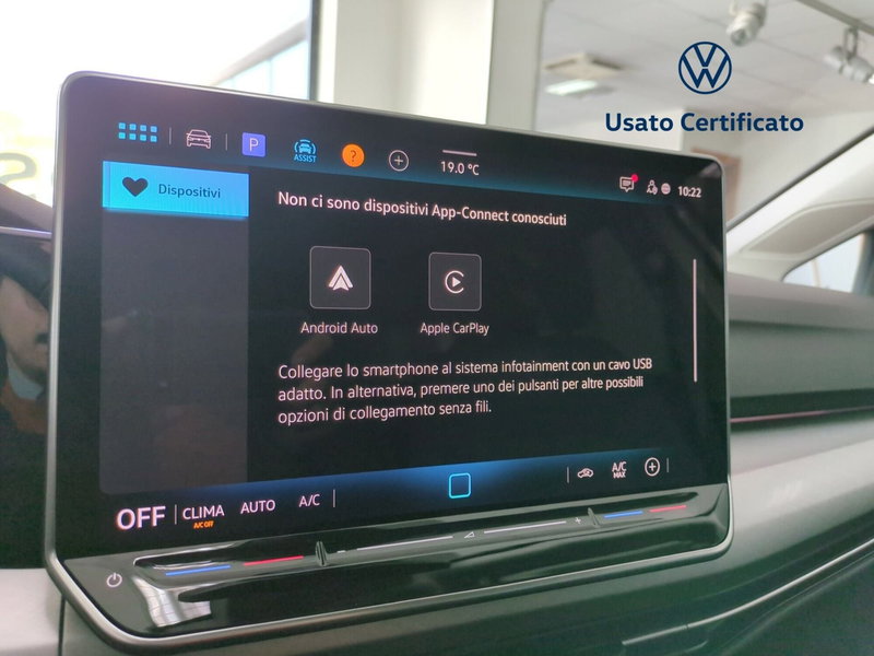 Volkswagen Golf nuova a Benevento (20)