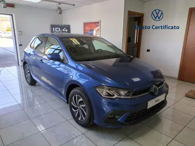 Volkswagen Polo 1.0 tsi Edition 50 95cv dsg nuova a Benevento