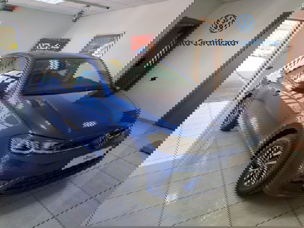 Volkswagen Polo nuova a Benevento