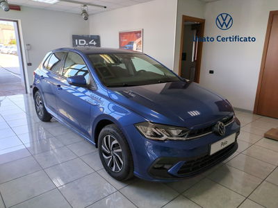 Volkswagen Polo 1.0 tsi Edition 50 95cv dsg nuova a Benevento