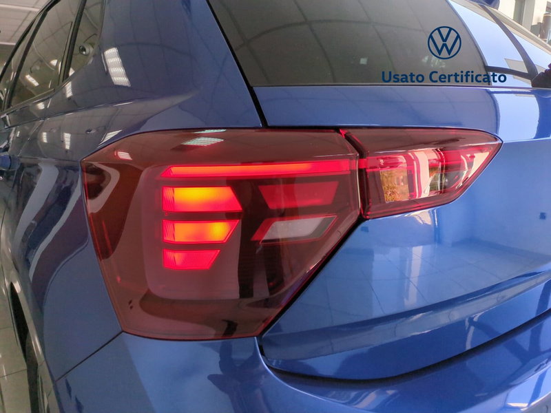 Volkswagen Polo nuova a Benevento (10)