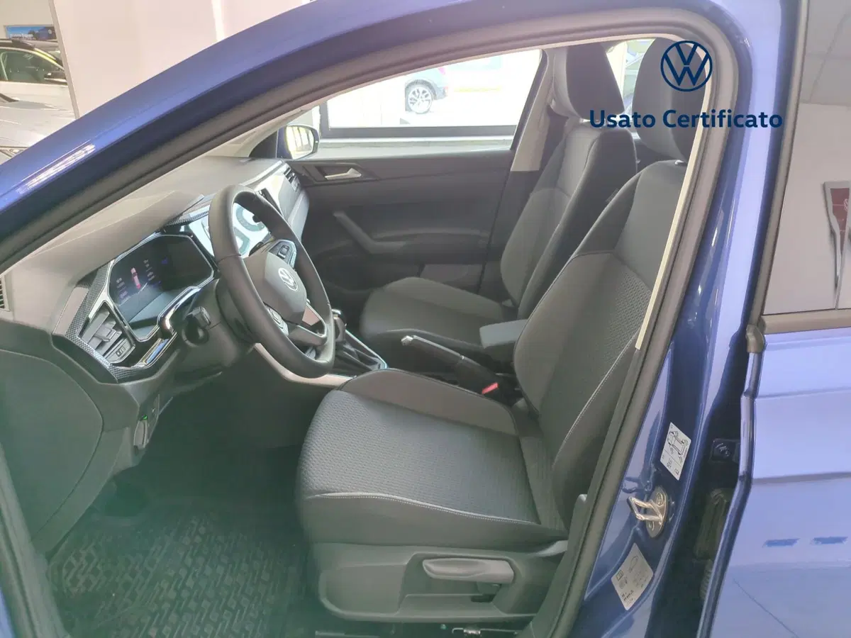 Volkswagen Polo nuova a Benevento (12)