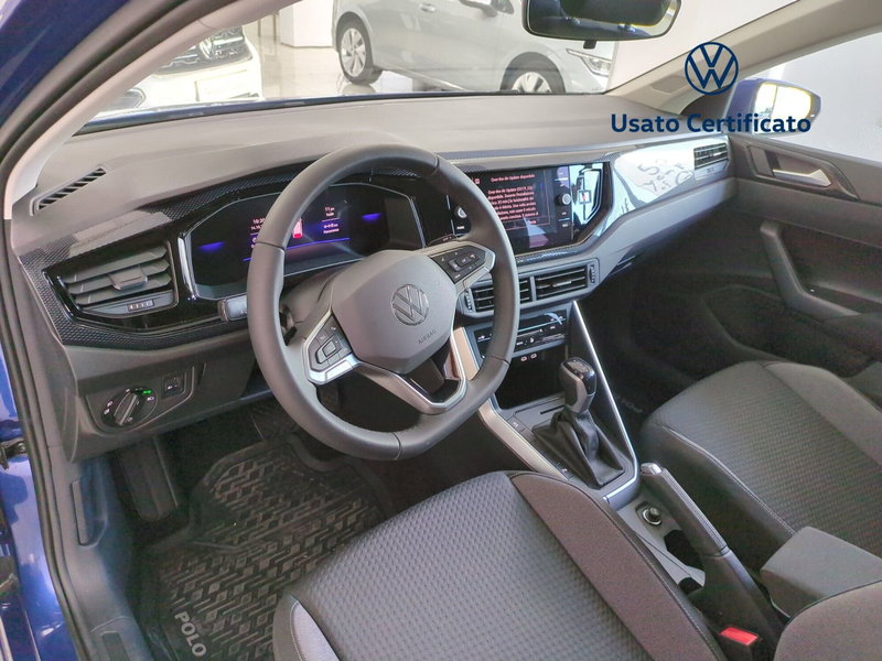 Volkswagen Polo nuova a Benevento (13)