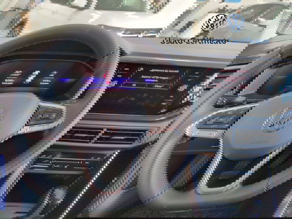 Volkswagen Polo nuova a Benevento (14)