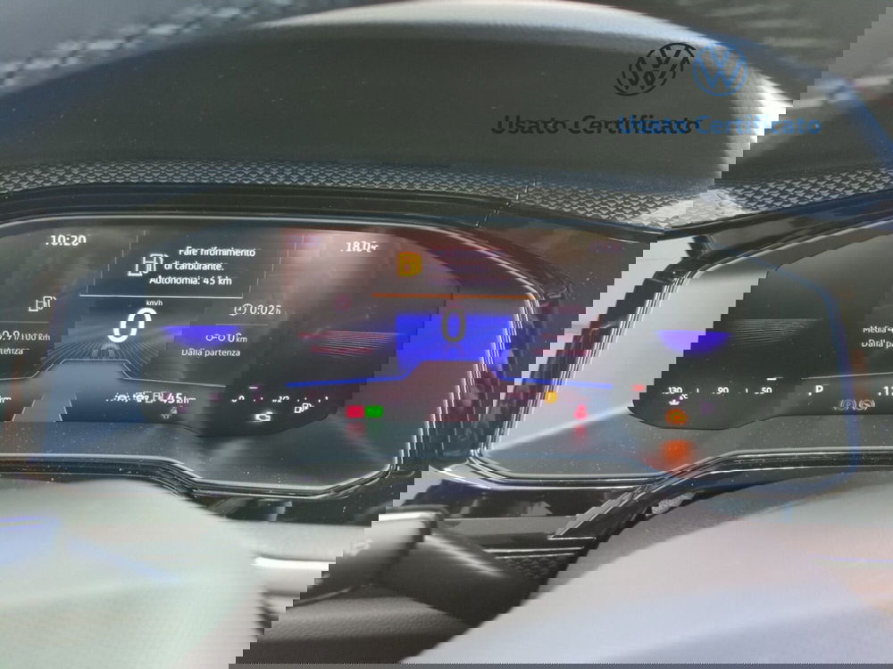 Volkswagen Polo nuova a Benevento (16)