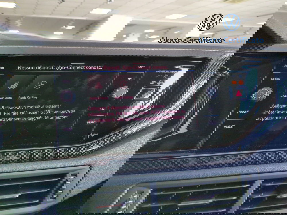 Volkswagen Polo nuova a Benevento (17)