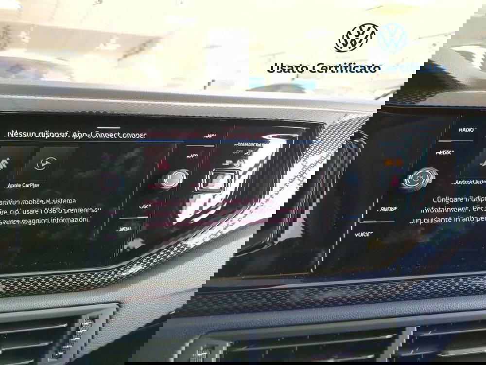 Volkswagen Polo nuova a Benevento (19)