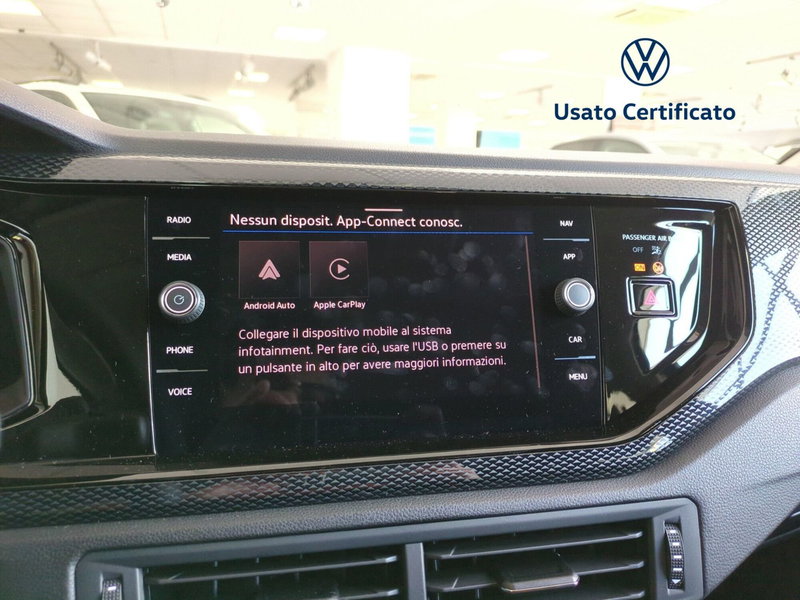 Volkswagen Polo nuova a Benevento (19)
