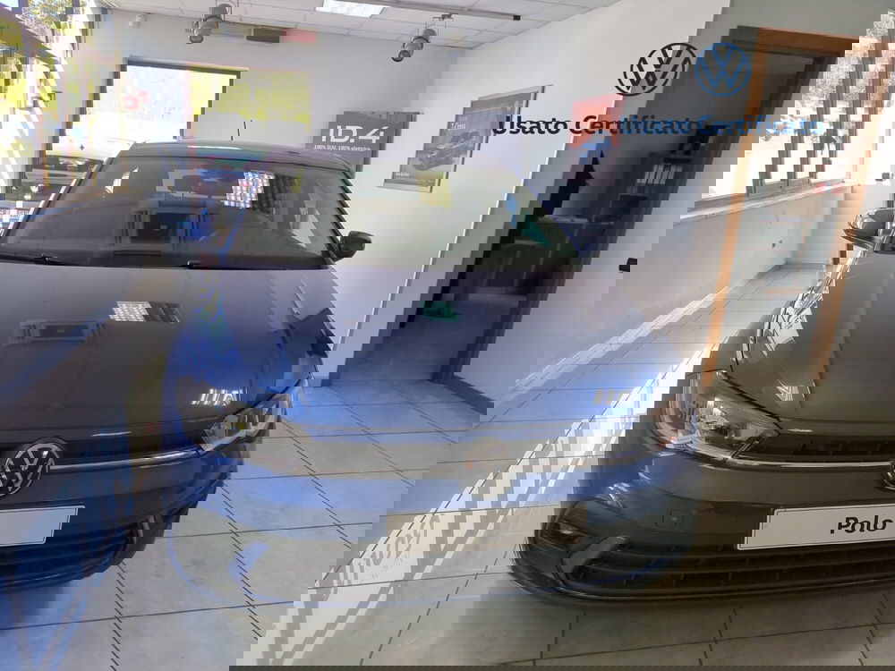Volkswagen Polo nuova a Benevento (2)
