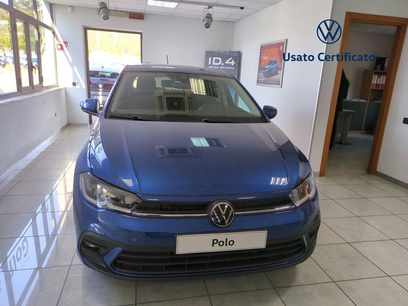 Volkswagen Polo nuova a Benevento (2)