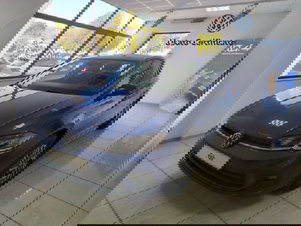Volkswagen Polo nuova a Benevento (3)