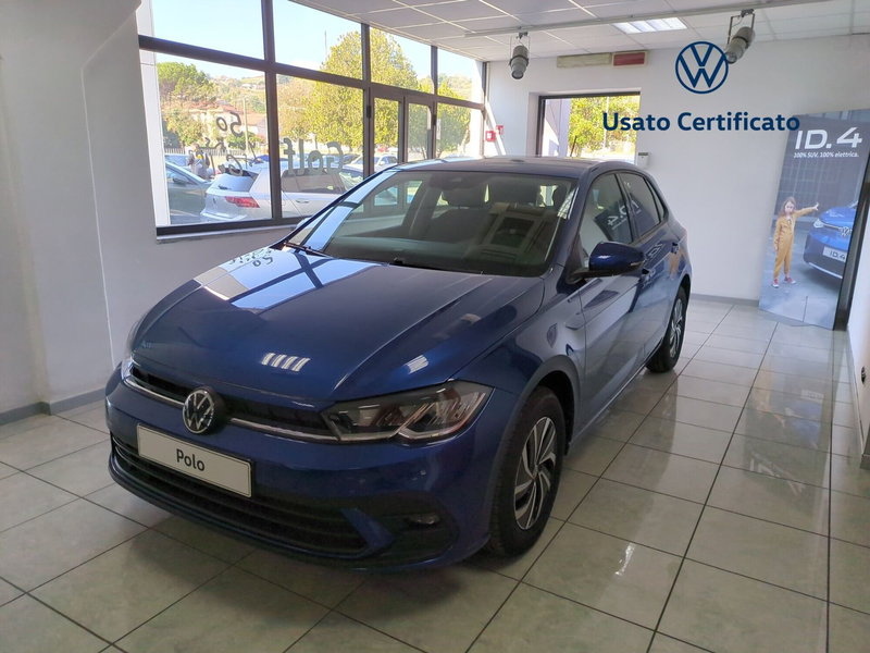 Volkswagen Polo nuova a Benevento (3)