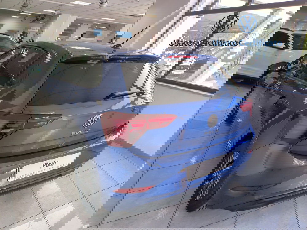 Volkswagen Polo nuova a Benevento (4)