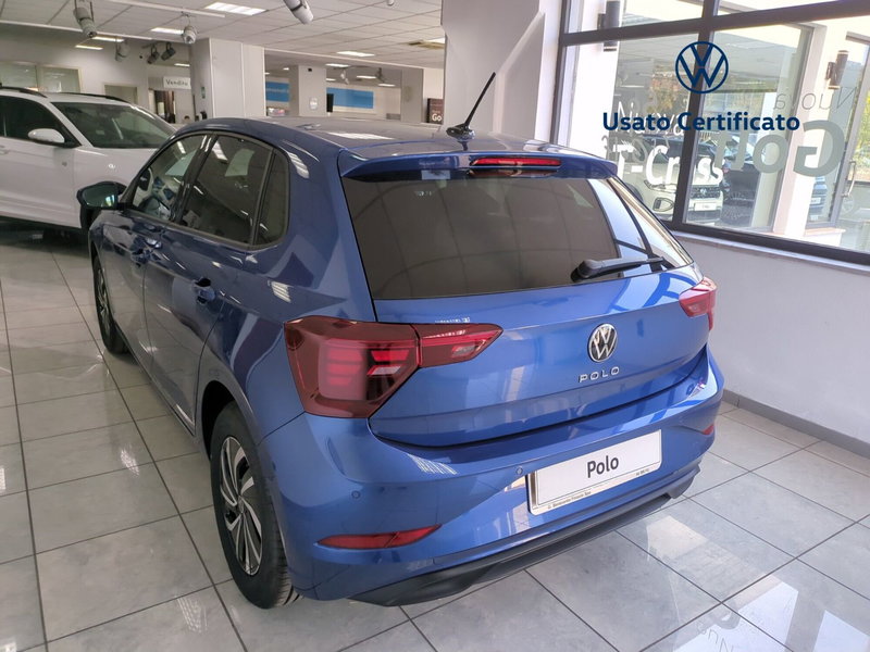 Volkswagen Polo nuova a Benevento (4)
