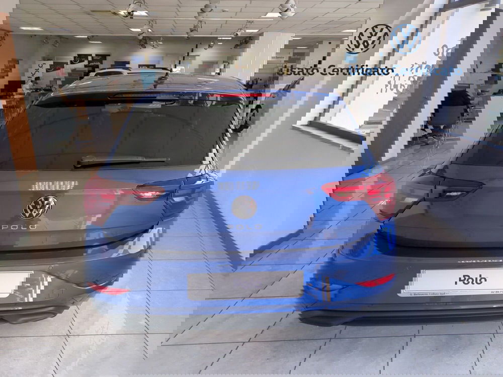 Volkswagen Polo nuova a Benevento (5)
