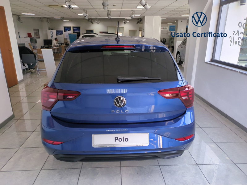 Volkswagen Polo nuova a Benevento (5)