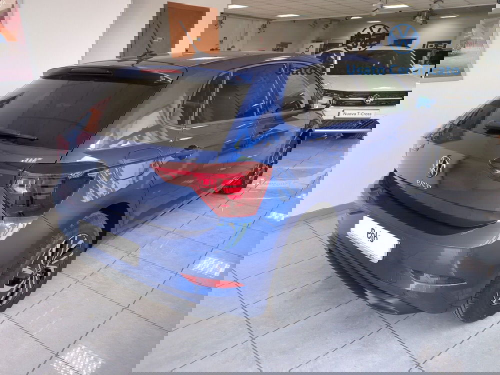 Volkswagen Polo nuova a Benevento (6)