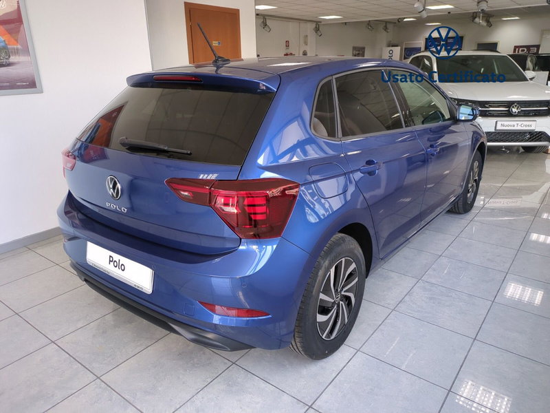 Volkswagen Polo nuova a Benevento (6)