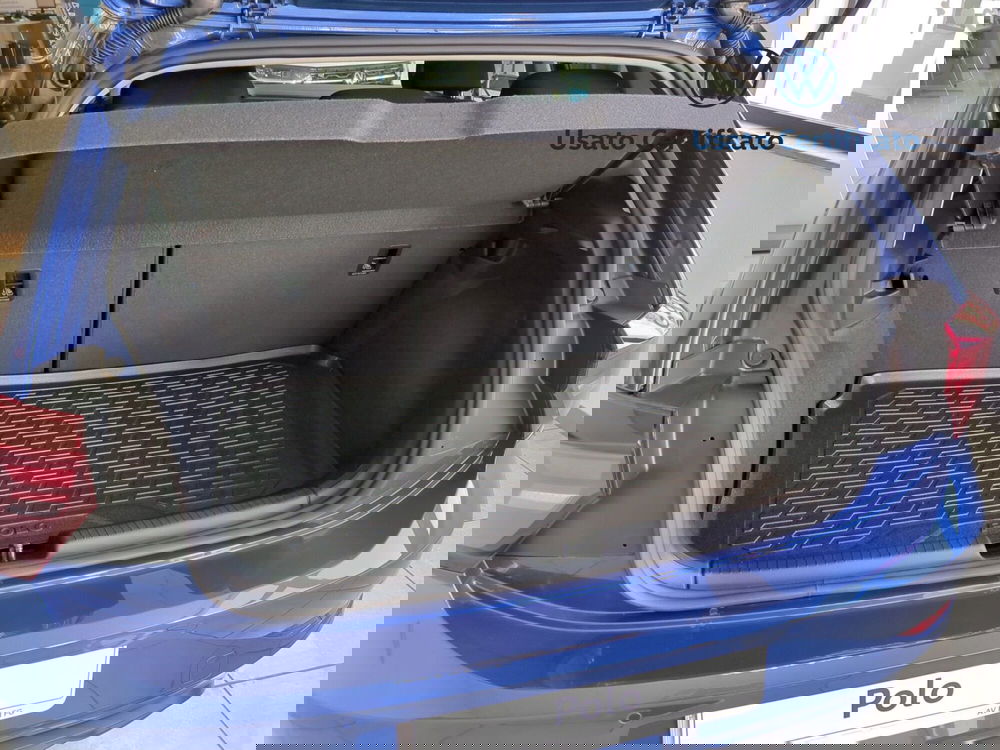 Volkswagen Polo nuova a Benevento (7)