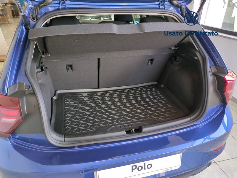 Volkswagen Polo nuova a Benevento (7)