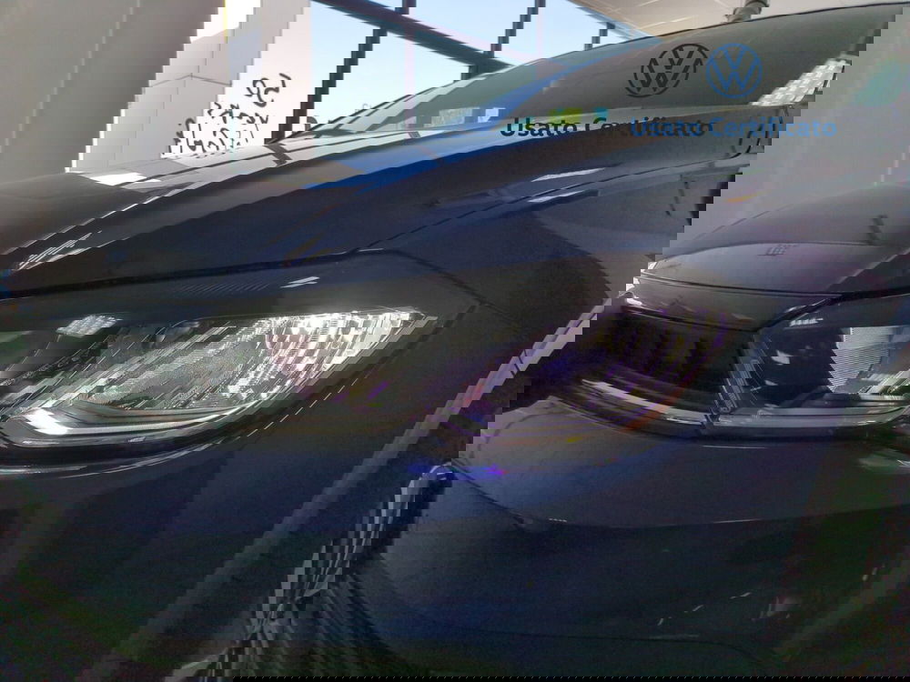 Volkswagen Polo nuova a Benevento (8)