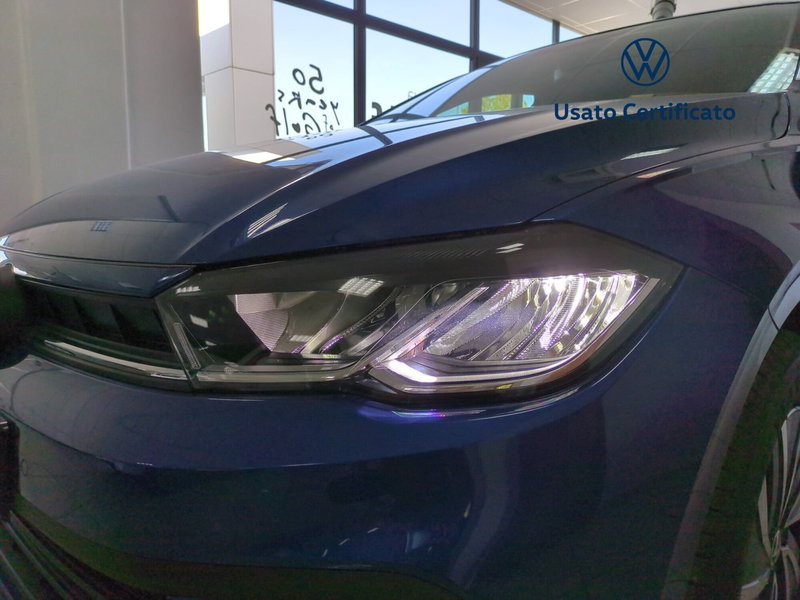 Volkswagen Polo nuova a Benevento (8)