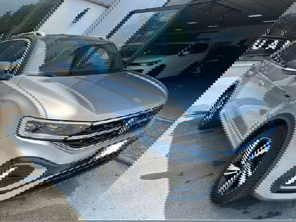 Volkswagen T-Roc usata a Avellino